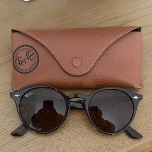 Ray-Ban RB2180 Sunglasses Tortoise